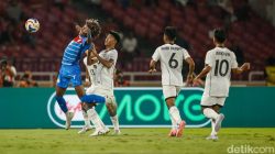 Indonesia Vs Filipina: Gol Bunuh Diri Menangkan Garuda Muda 1-0 – Update 1