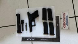 Koper Berisi Senpi-Granat di Kos Jaksel, Ternyata Milik WN Filipina!
