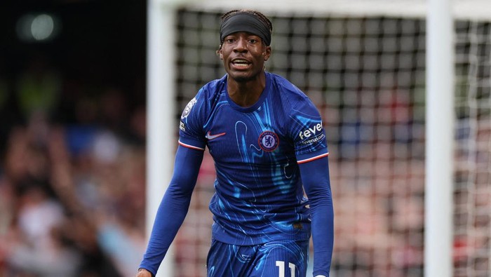 Arsenal Resmi Rekrut Madueke dari Chelsea dalam Transfer Menjanjikan