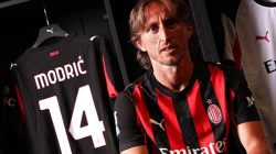 **Modric Berikan Pesan kepada Milan:_TARGET TINGGI ATAU TIDAK!**