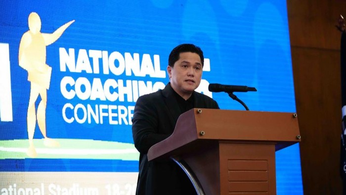 PSSI Gelar Konferensi Pelatih Nasional 2025, Njari Mimbar Sepakbola Indonesia