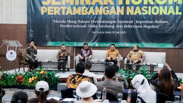 HMI Desak Reformasi Aturan Tambang untuk Patahkan Cengkraman Mafia dan Wujudkan Keadilan!