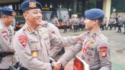 Anggota Brimob Polda Metro Sabet Medali, Tunjukkan Kehebatan di Pentas Internasional!