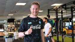 Conte: De Bruyne Kunci Proyek Napoli, atau Gagal Total?