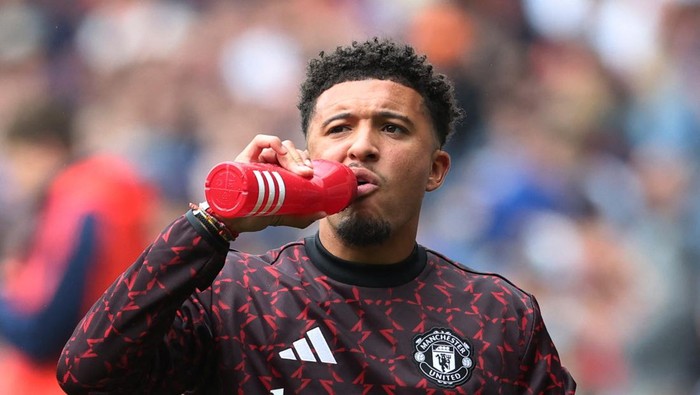 Juventus Berambisi Tuntaskan Transfer Sancho Sebelum Akhir Pekan