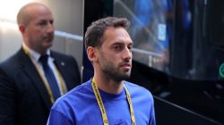 Inter Luruskan Rumor-rumor soal Calhanoglu, Benarkah Transfernya ke klub Baru?