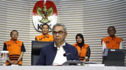 **KPK Ungkap 4 Fakta Mengejutkan Kasus Pemerasan Izin Tenaga Kerja Asing, Empat Tersangka Ditangkap!**