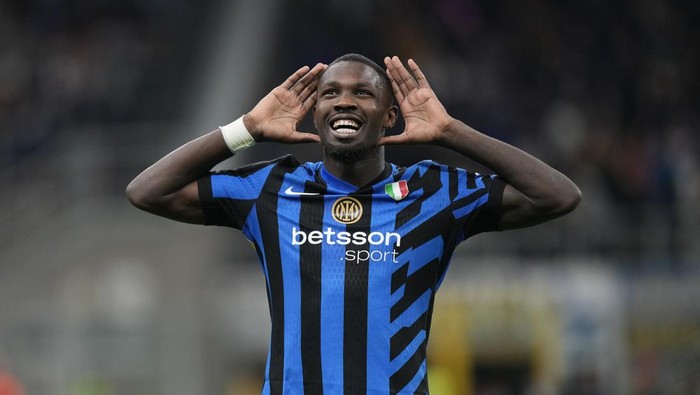 **Direktur Inter Milan, Piero Ausilio: Thuram Tetap Bersama Tim!**