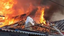 Tragedi Mengejutkan: 4 Anak Tewas Tertimpa Plafon dalam Kebakaran Tebet, Tak Sempat Diselamatkan