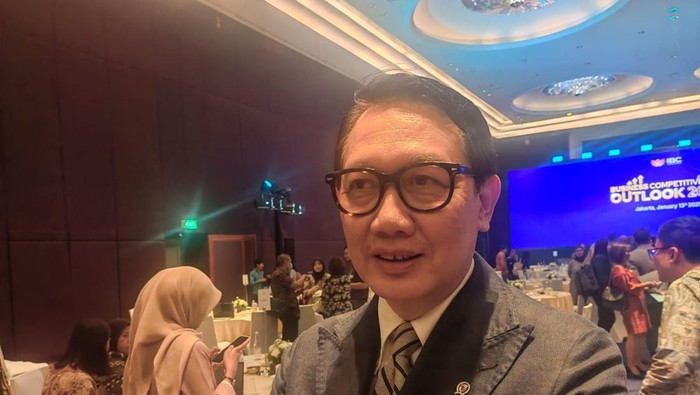 Gugatan Rangkap Jabatan Gugur, Wamenlu: Kita Turuti Keputusan MK