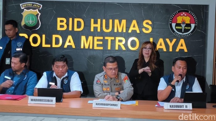 Polisi Bongkar Open BO di Bawah Umur, Dikendalikan Napi Lapas Cipinang: Kasus Mengerikan yang Tak Terduga!