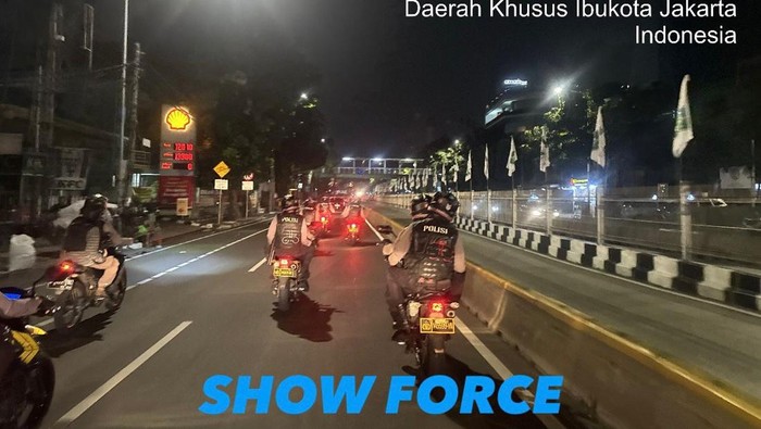 Polisi Ringkus 12 Remaja Tawuran di Cakung, Gegeri Warga Jaktim!