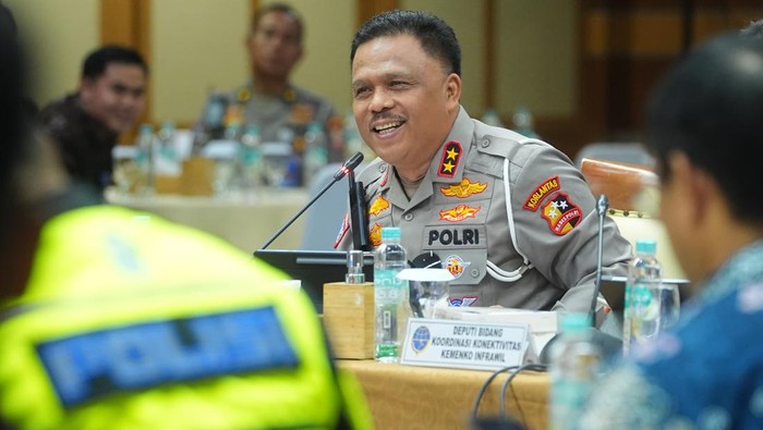 Upaya Kakorlantas dan Jajaran Tuai Hasil, Angka Kecelakaan Turun Drastis - Update 1