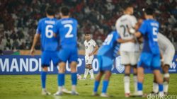 “Timnas U-23 Tumpul, Vanenburg: ‘Filipina Lebih Matang di Laga Besar'”