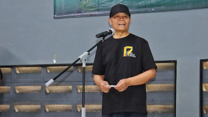 HNW Di Parlemen, Turnamen Bulutangkis yang Membangkitkan Sportivitas!