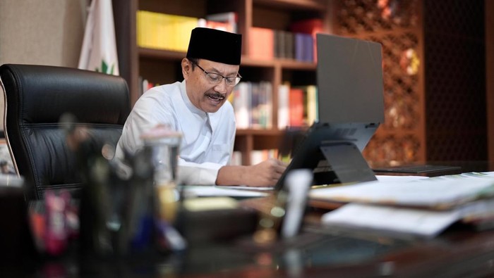 **Mensos Gus Ipul: SDM PKH sebagai Penjaga Harapan, Agen Perubahan di Masyarakat**