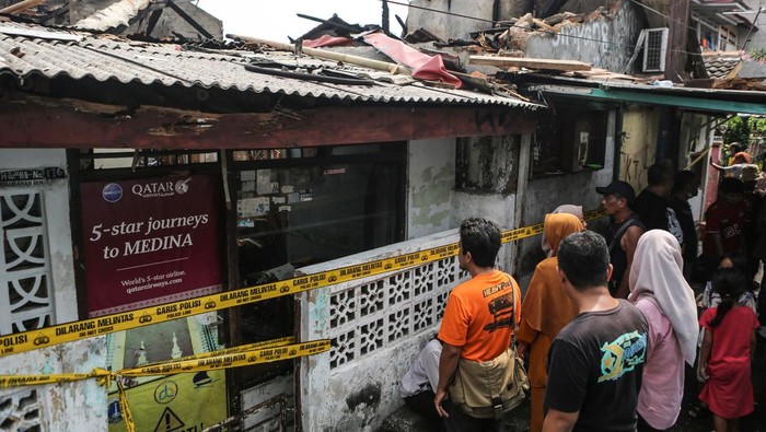 5 Fakta Mencekam Lara 4 Anak Tewas dalam Kebakaran Tragis di Tebet
