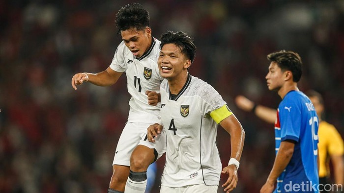 **Timnas U-23 Indonesia: Fokus Penuh Lawan Malaysia Sebelum Semifinal Piala AFF U-23 2025**