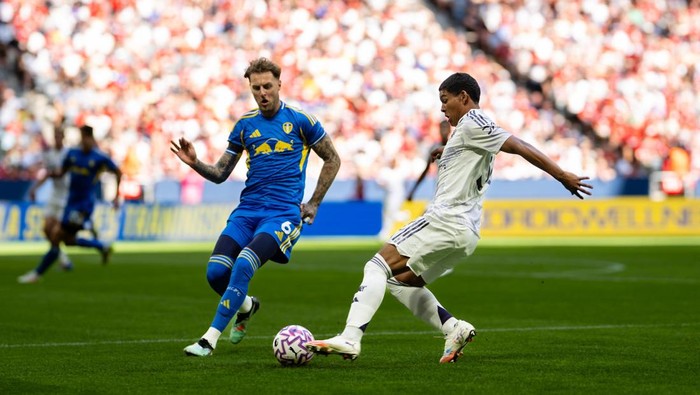 MU Vs Leeds: Pertandingan Tanpa Gol yang Mengejutkan
