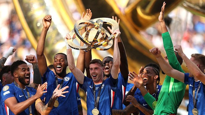 [FIFA Sebut Chelsea Juara Perdana, Klub Lain Jadi Apa?]