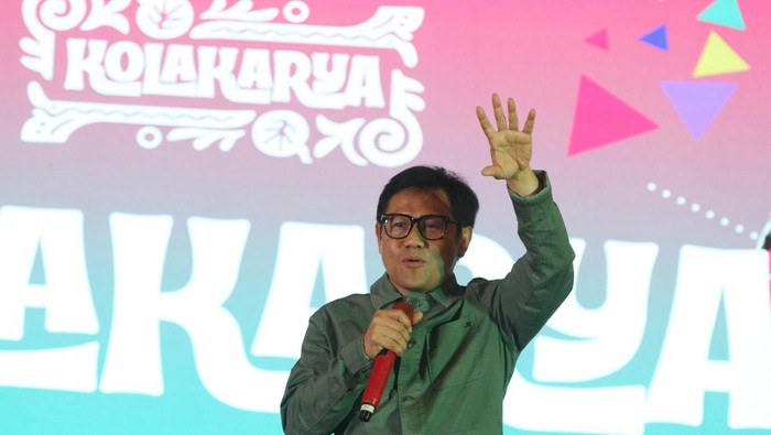 Cak Imin Soal Usulan Wapres di IKN: PKB Siap Ikuti Perintah Presiden