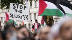 100 Orang Ditangkap dalam Protes Terlarang Palestine Action di Inggris: Konfrontasi Pemerintah dan Aktivis