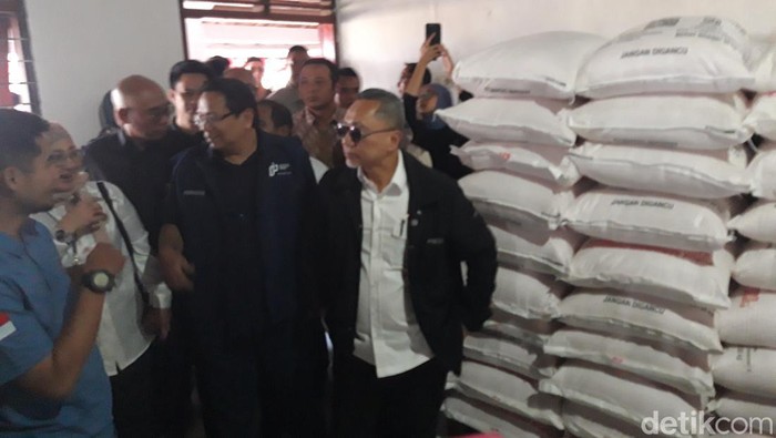 Zulhas Tinjau Kopdes di Boyolali, Harap Lahirnya Entrepreneur Baru - Update 1