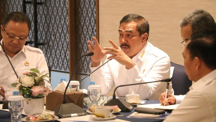 Menteri Imipas Tekankan Komitmen Lapas Dukung Penegakan Hukum di Kasus Napi Bisnis Open BO: Perlawanan atas Kebocoran Hukum
