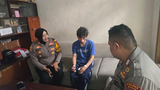 **Horor Ojol Luka-luka Usai Duel Lawan Begal Nyamar Penumpang di Bogor: Tragedi yang Guncang Kota**