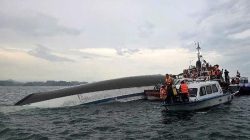 [Kapal Wisata Terbalik di Ha Long: Tragedi Mengerikan yang Menewaskan 34 Jiwa]