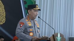 Kapolri Hadiri Apel Akbar Kokam Pemuda Muhammadiyah di Yogyakarta, Apakah Ini Indikator Baru untuk Kebijakan Kemanusiaan?