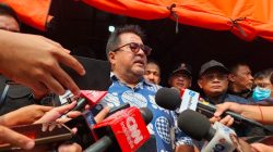 Wagub Rano: Kebakaran Bukit Duri Disebabkan oleh Korsleting Listrik yang Mengerikan!
