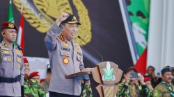 Kapolri: Kokam Pemuda Muhammadiyah Berperan Kunci dalam Menjaga Keamanan Nasional