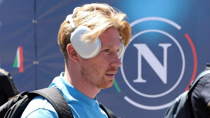 Sudah Lama di Inggris, De Bruyne Butuh Tantangan Baru - Update 1