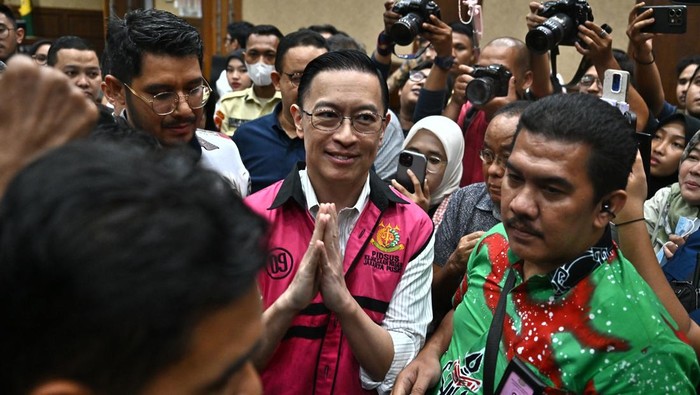 Denda Rp 750 Juta untuk Tom Lembong, Meski Didakwa Tak Nikmati Hasil Korupsi