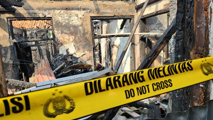 Tragedi Api Bukit Duri: Dua Nyawa Anak Hilang dalam Sekejap