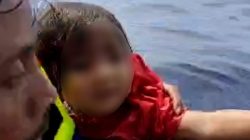 Menyelamatkan Harapan: Kisah Beruntung Balita di tengah Kebakaran KM Barcelona 5