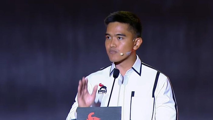 Kaesang Balas Prabowo dari Sarcasm 'Ngapain MBG Mending Fokus Pendidikan'