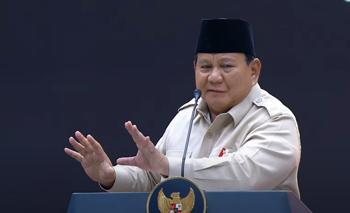 **Prabowo Sindir Orang di Podcast: 