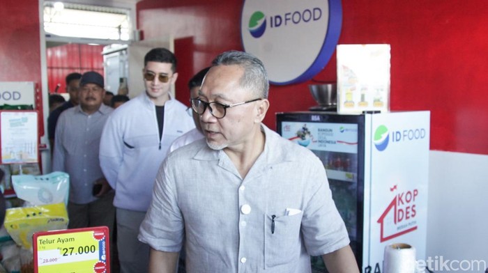 Menko Zulhas Siapkan 9.000 Peserta untuk Peluncuran Kopdes Merah Putih di Hadapan Prabowo