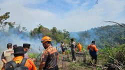 Polisi Kembali Tangkap Pelaku Pembakaran 3 Hektare Lahan di Kampar!