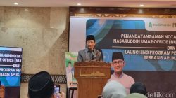 **Nasaruddin Umar Ungkap Rencana Pesantren di AS: Sponsor Siap Backing Proyek Besar**