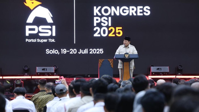 Raja Charles III Surati Prabowo, 90 Ribu Hektare Lahan untuk Gajah Diberikan!