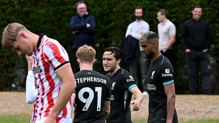 **Chiesa Absen di Tur Asia Liverpool, Tanda-tanda Hengkang?**