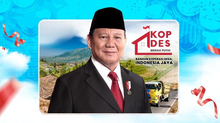 Prabowo Luncurkan 80.000 Kopdes Merah Putih, Inovasi Baru di Klaten Hari Ini
