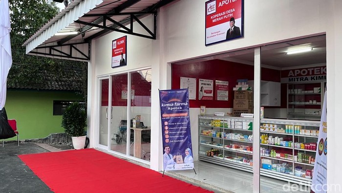 6 Gerai Koperasi Desa Merah Putih Siap Dibuka Sebelum Peluncuran Prabowo, Ini Fakta yang Harus Diketahui