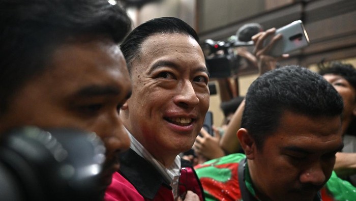 **Kejagung Respon Banding Tom Lembong, Hak Terdakwa dalam KUHAP**