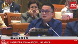 Legislator Terharu Kemlu Berhasil Pulangkan Selebgram WNI Ditahan di Myanmar – Update 1