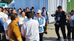 Menko Zulhas Hadiri Peluncuran Kopdes Merah Putih di Desa Bentangan, Ini yang Dikatakan!