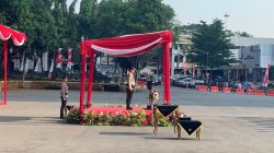 Kapolda Metro Pimpin Sertijab 5 Kapolres: Jaksel hingga Jaktim, Ini Perubahan Besar di dunia Kriminalitas!